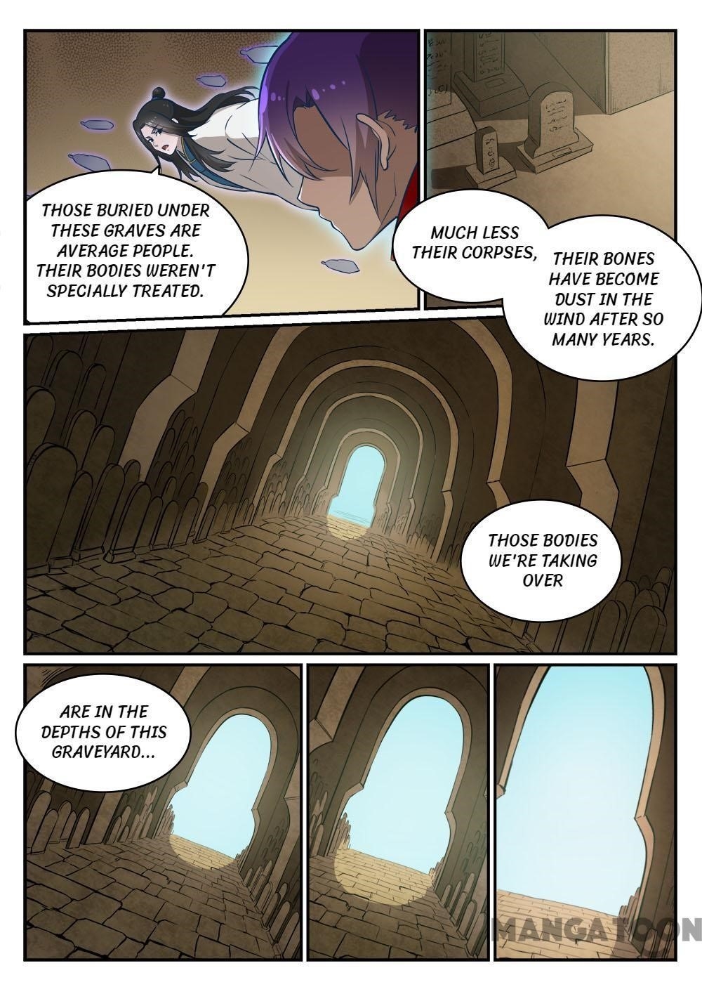 APOTHEOSIS Chapter 432 - Page 4