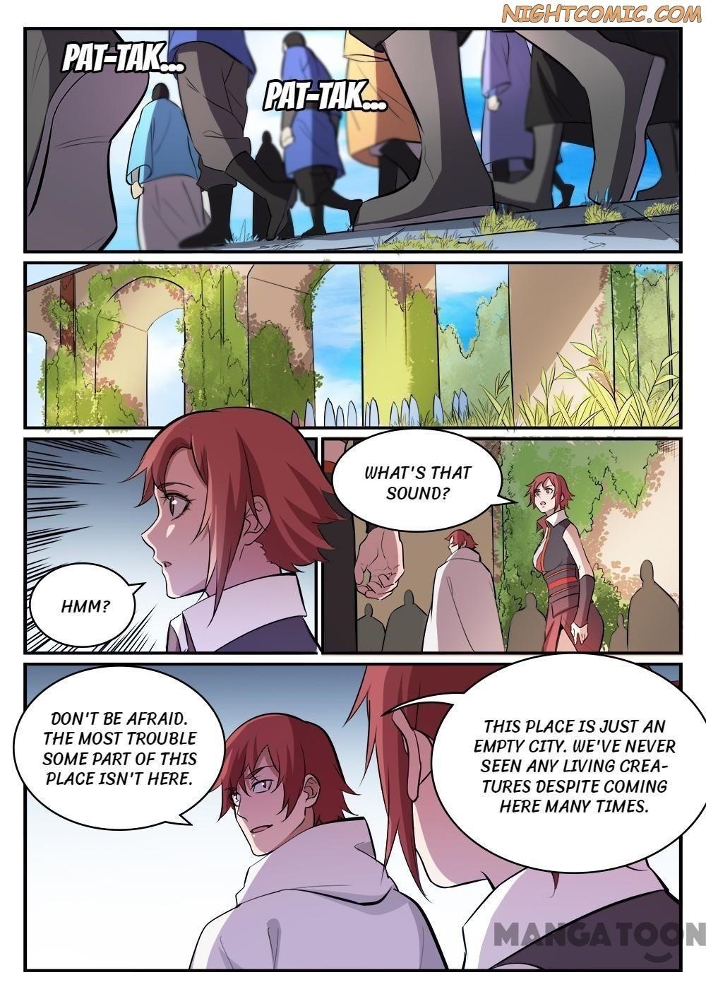 APOTHEOSIS Chapter 444 - Page 10