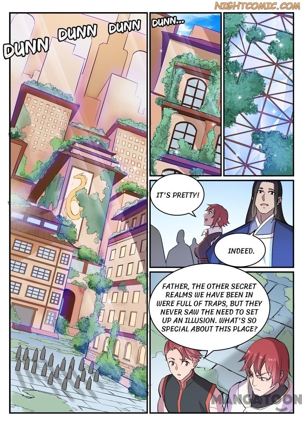 APOTHEOSIS Chapter 444 - Page 4