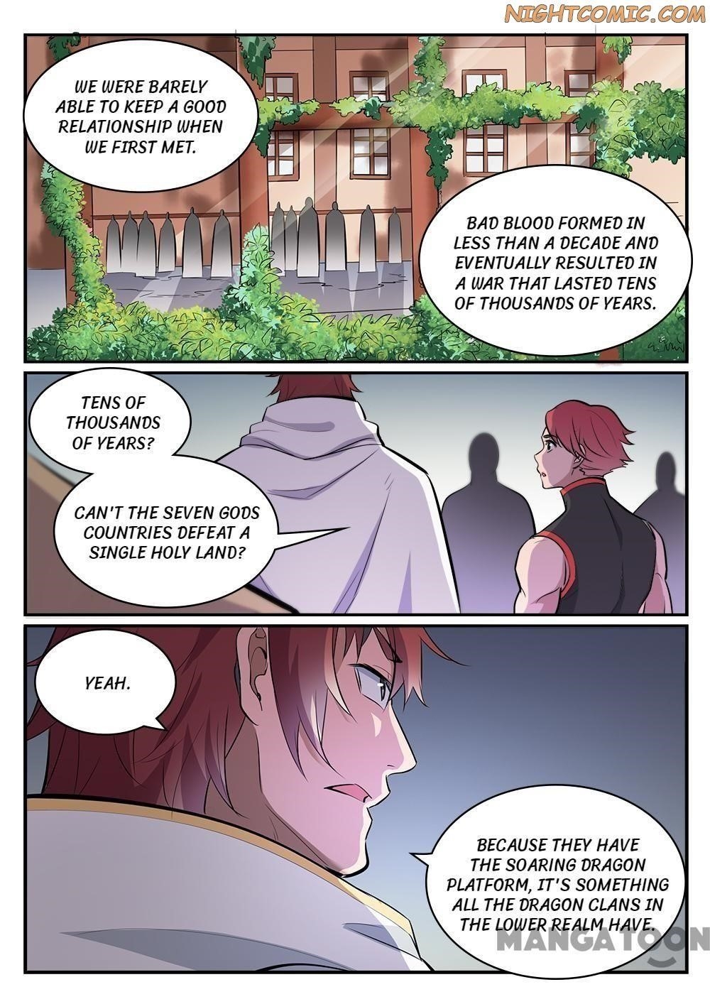 APOTHEOSIS Chapter 444 - Page 6