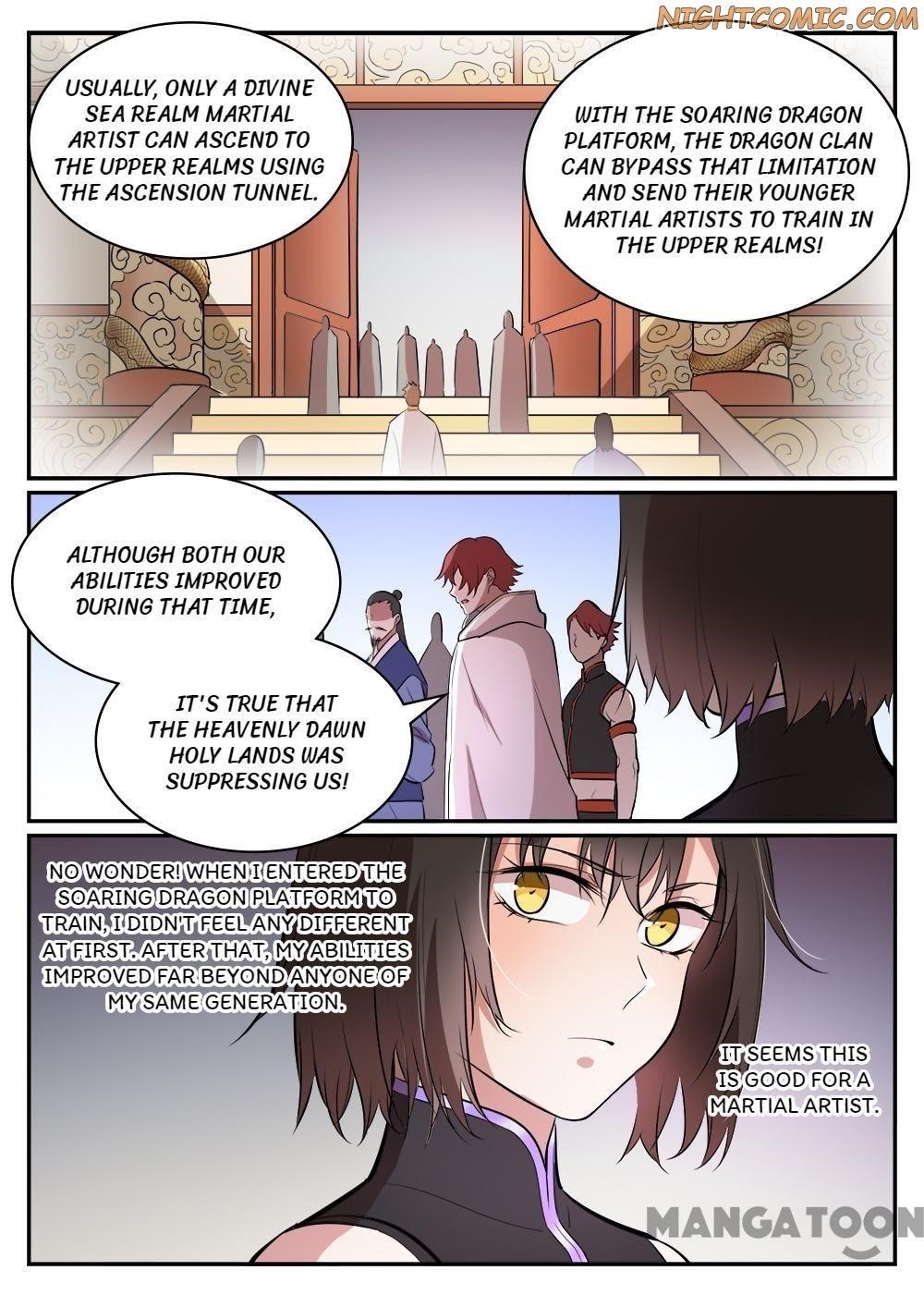 APOTHEOSIS Chapter 444 - Page 7