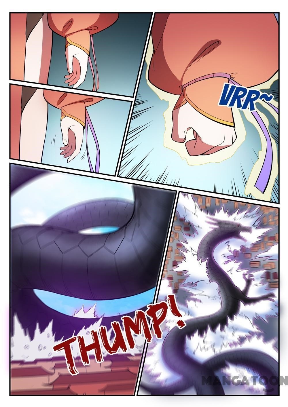 APOTHEOSIS Chapter 449 - Page 15