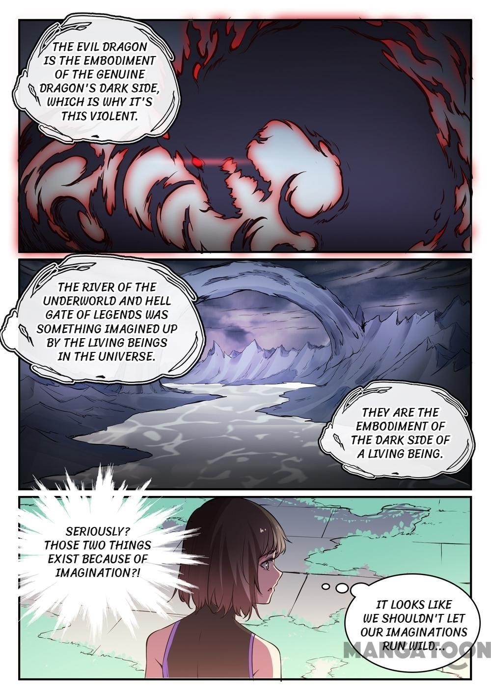 APOTHEOSIS Chapter 449 - Page 5