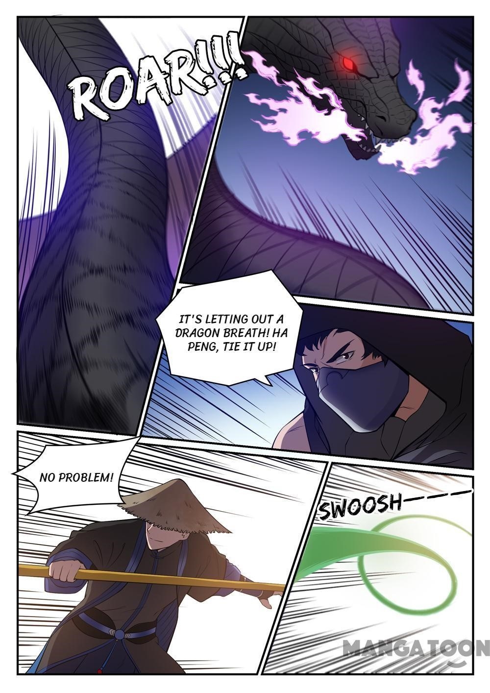 APOTHEOSIS Chapter 449 - Page 6