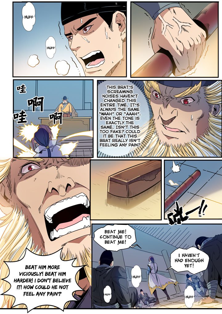 APOTHEOSIS Chapter 46 - Page 14