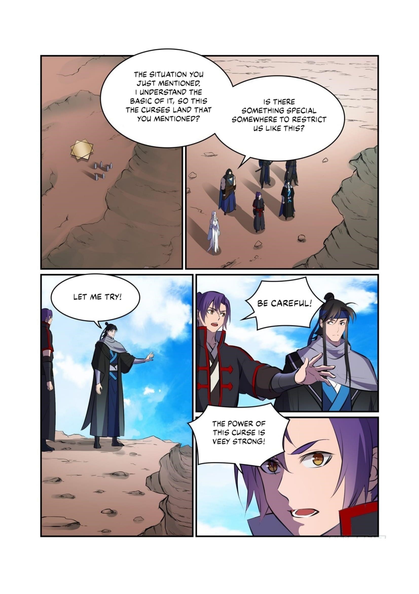 APOTHEOSIS Chapter 462 - Page 16