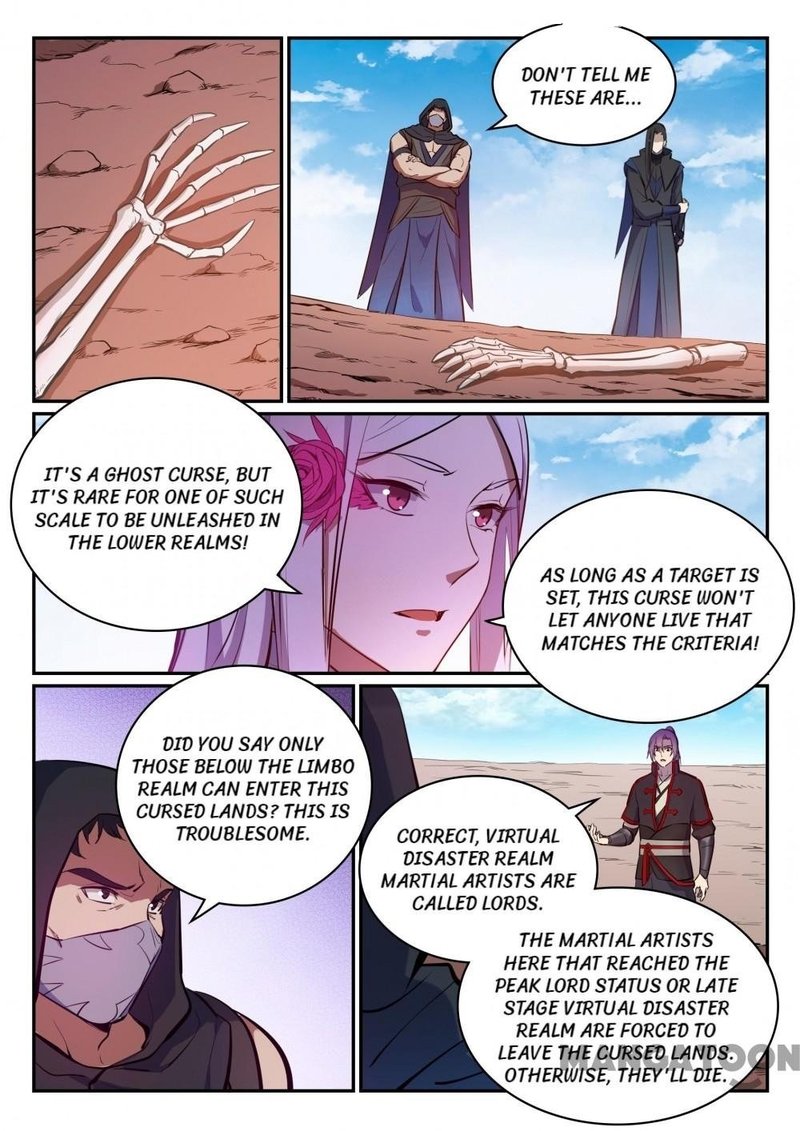 APOTHEOSIS Chapter 463 - Page 5