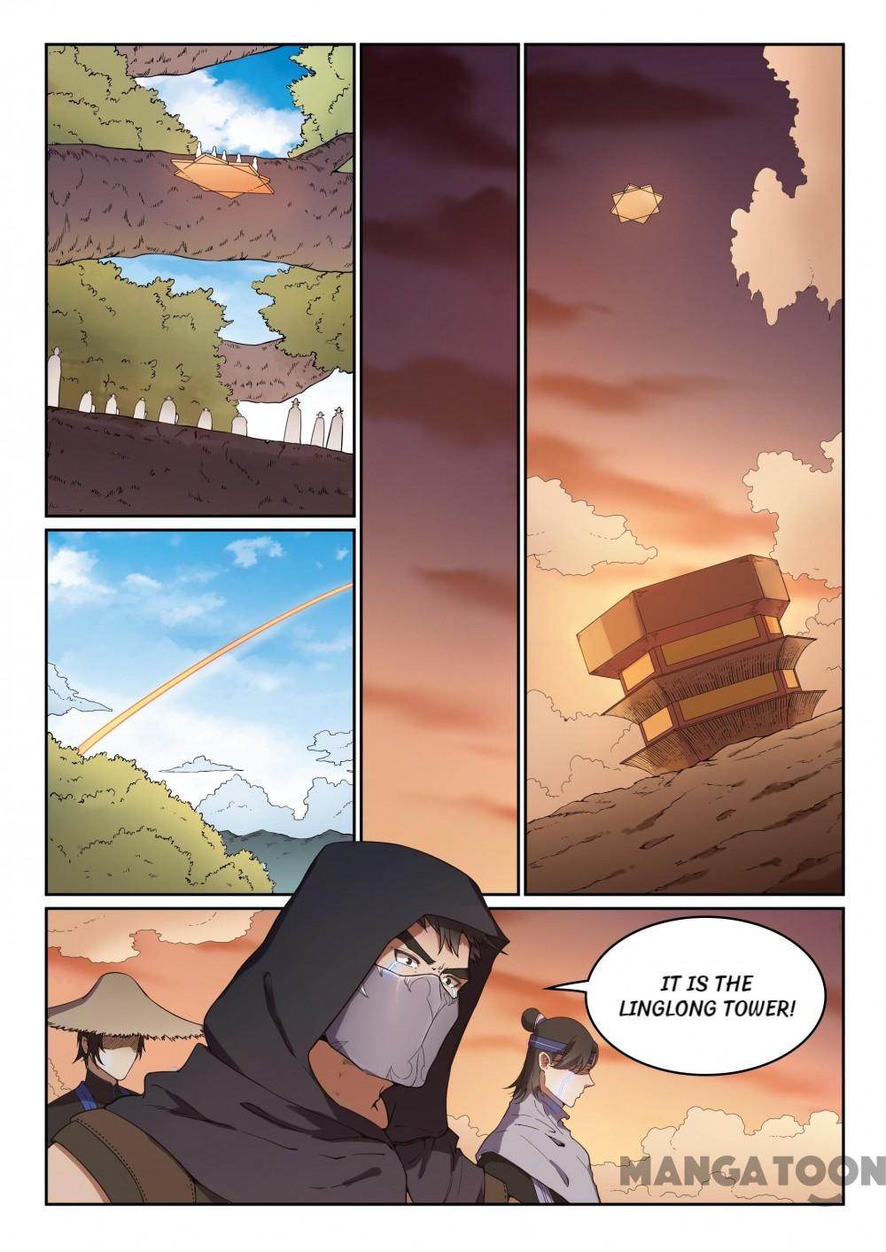 APOTHEOSIS Chapter 470 - Page 2