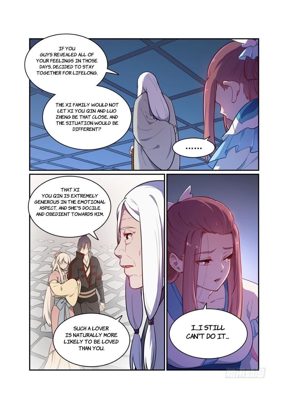 APOTHEOSIS Chapter 474 - Page 6