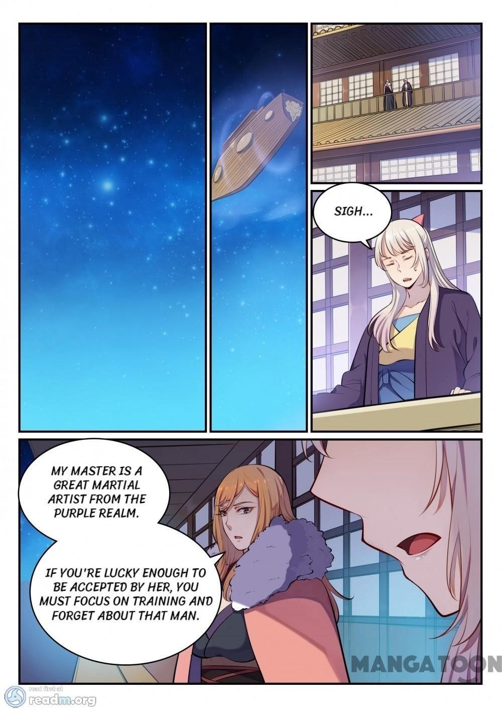 APOTHEOSIS Chapter 479 - Page 7