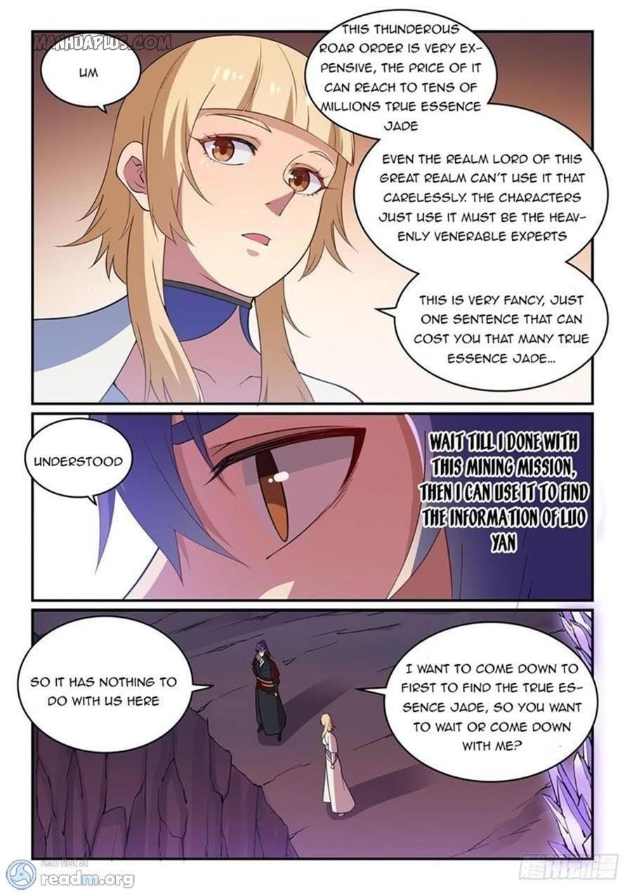 APOTHEOSIS Chapter 501 - Page 2