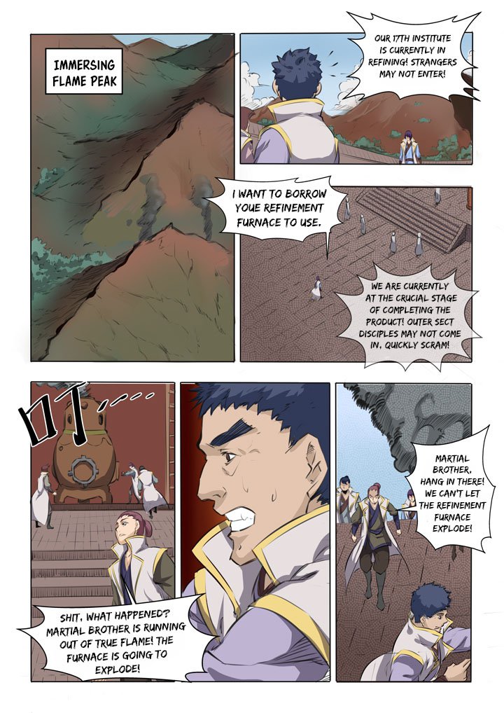 APOTHEOSIS Chapter 51 - Page 11