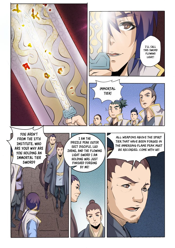 APOTHEOSIS Chapter 51 - Page 14