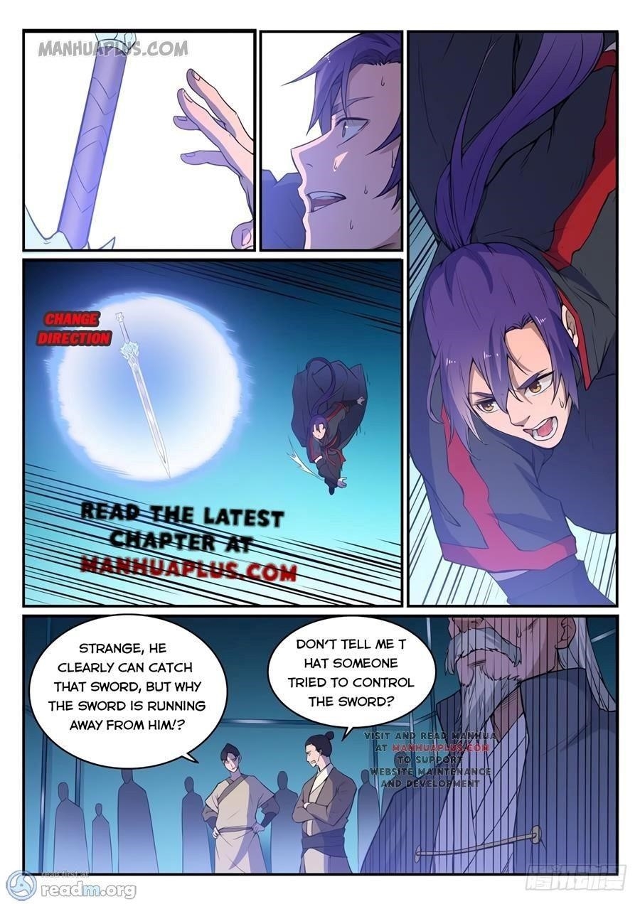 APOTHEOSIS Chapter 516 - Page 10