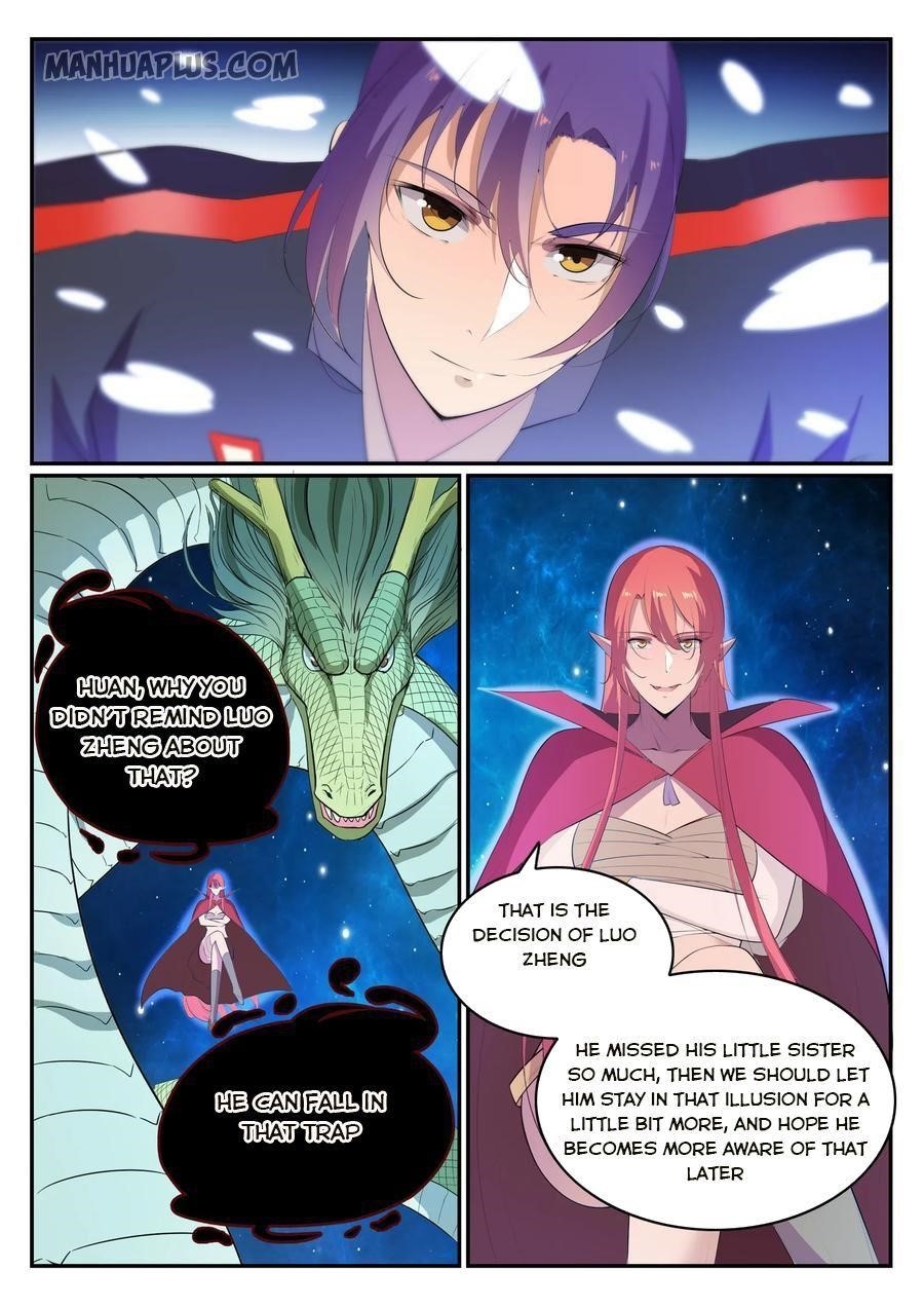 APOTHEOSIS Chapter 555 - Page 6