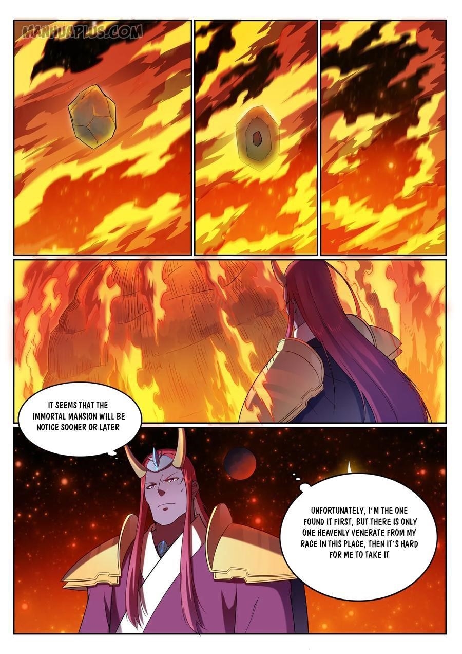 APOTHEOSIS Chapter 569 - Page 10