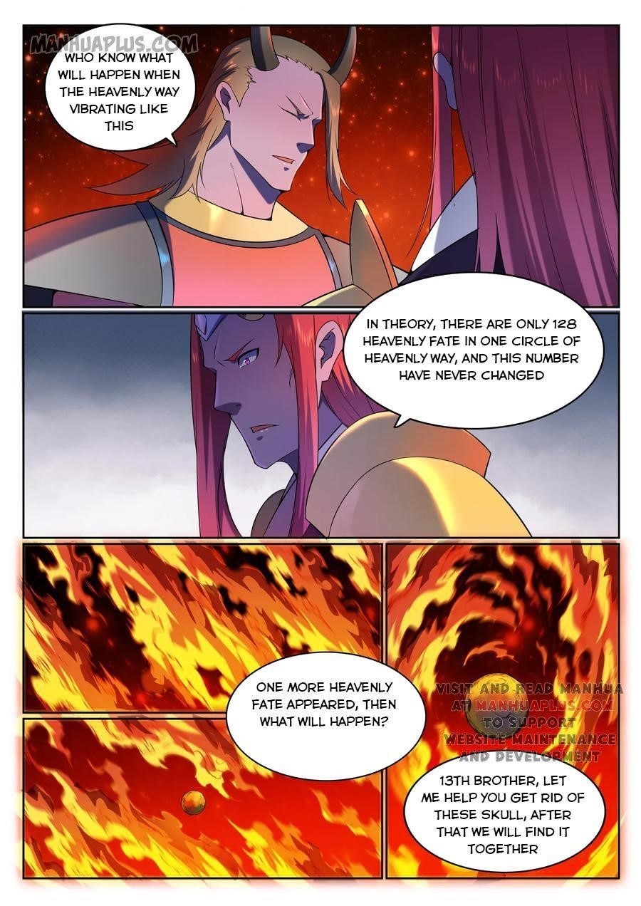 APOTHEOSIS Chapter 569 - Page 14