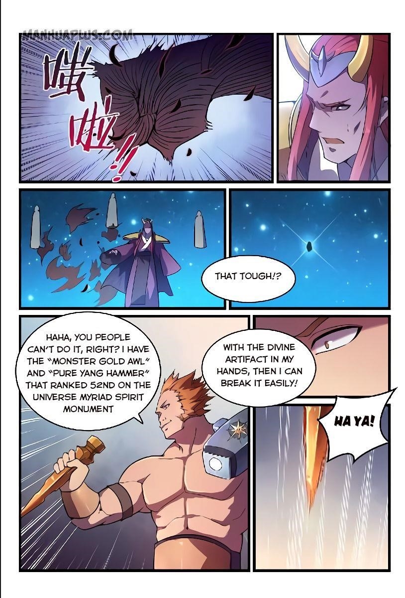 APOTHEOSIS Chapter 570 - Page 6