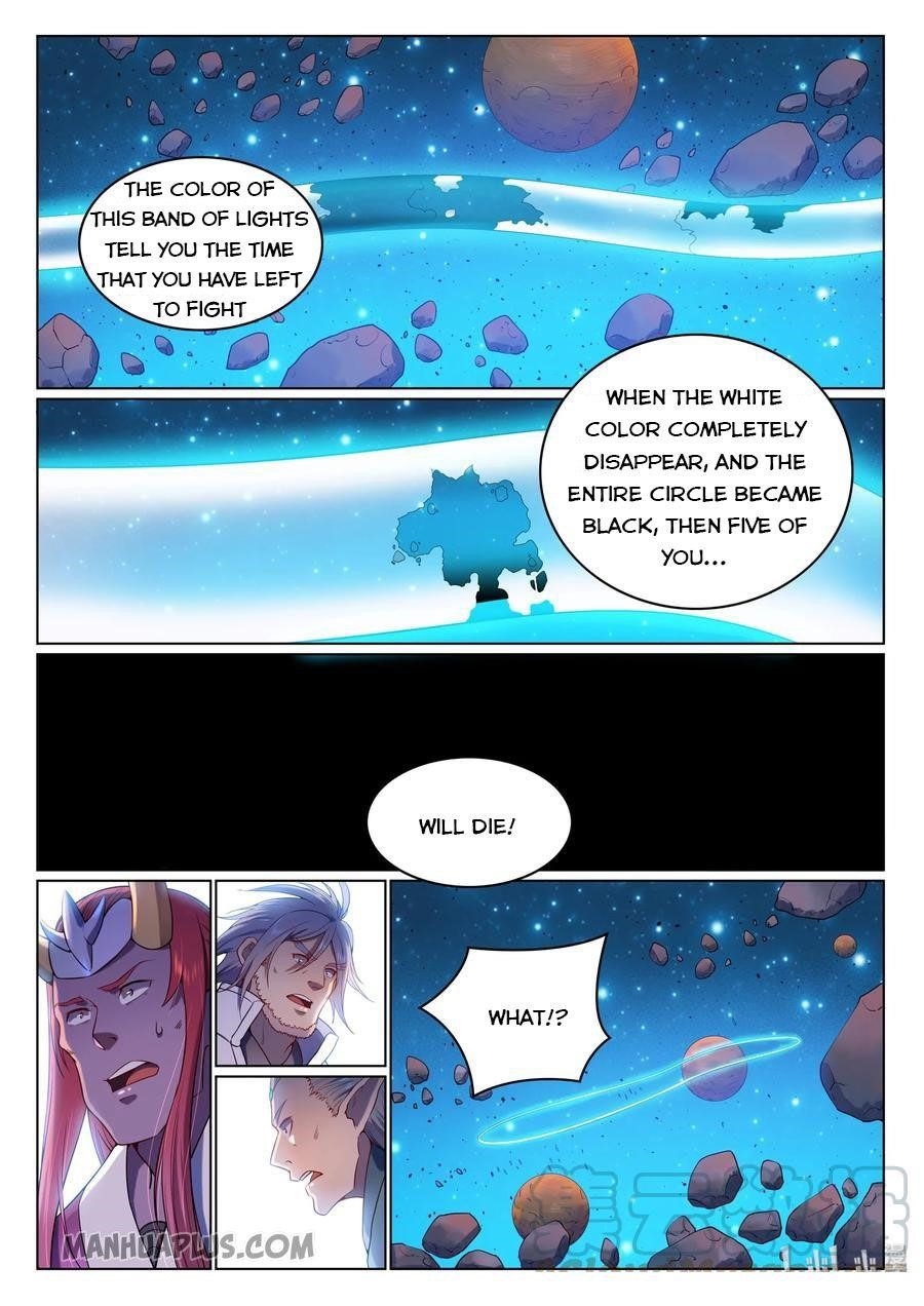 APOTHEOSIS Chapter 571 - Page 15