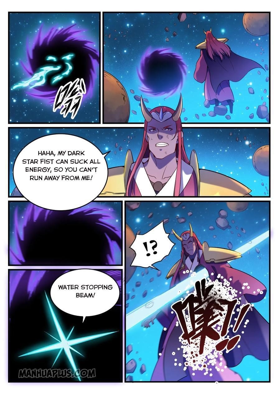 APOTHEOSIS Chapter 572 - Page 13