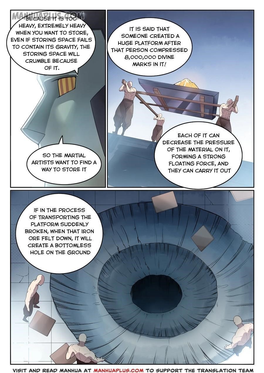 APOTHEOSIS Chapter 578 - Page 10