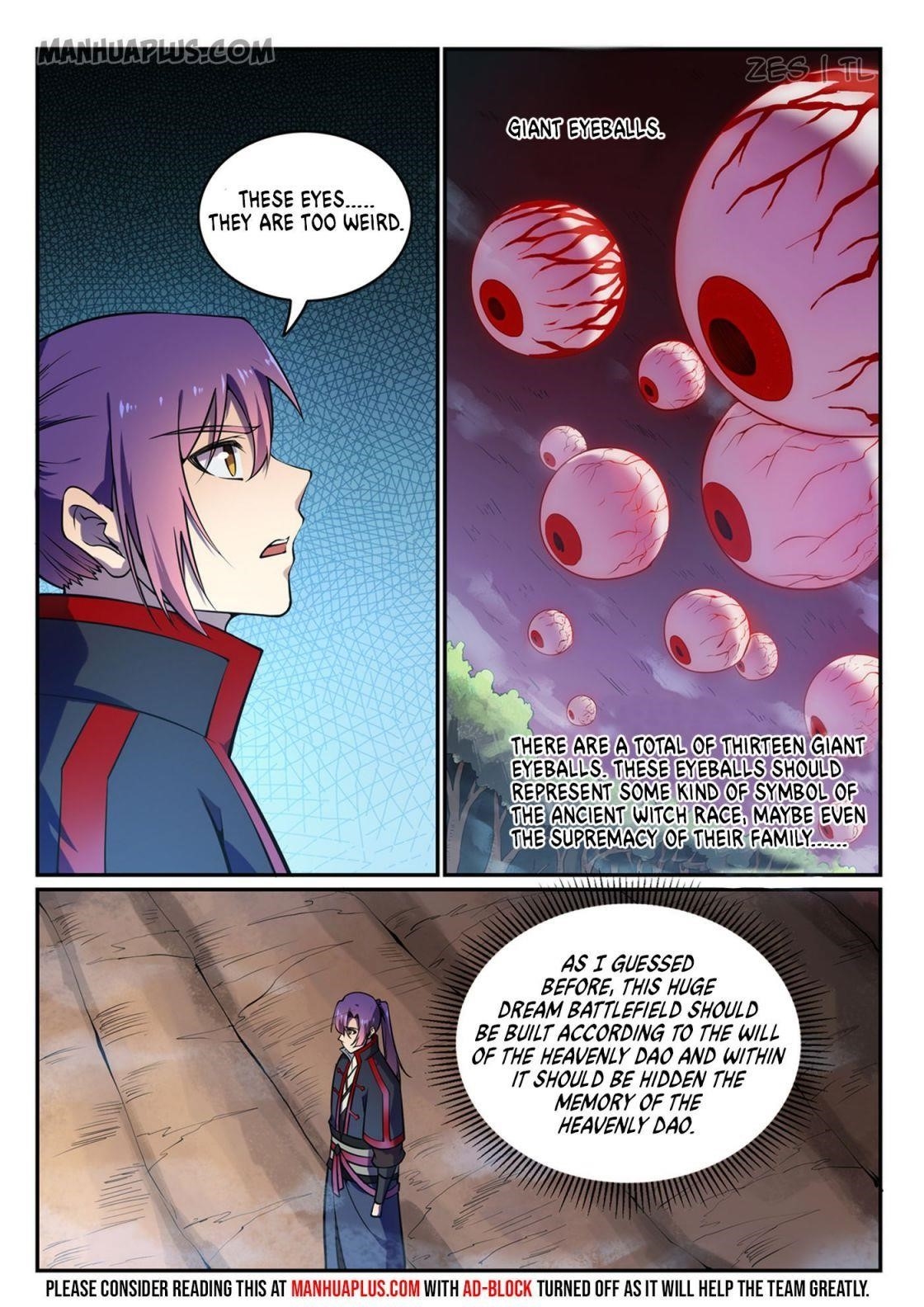 APOTHEOSIS Chapter 607 - Page 7