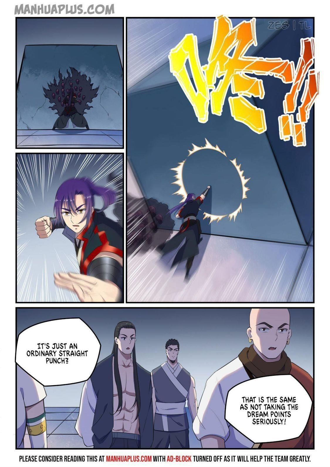 APOTHEOSIS Chapter 620 - Page 15