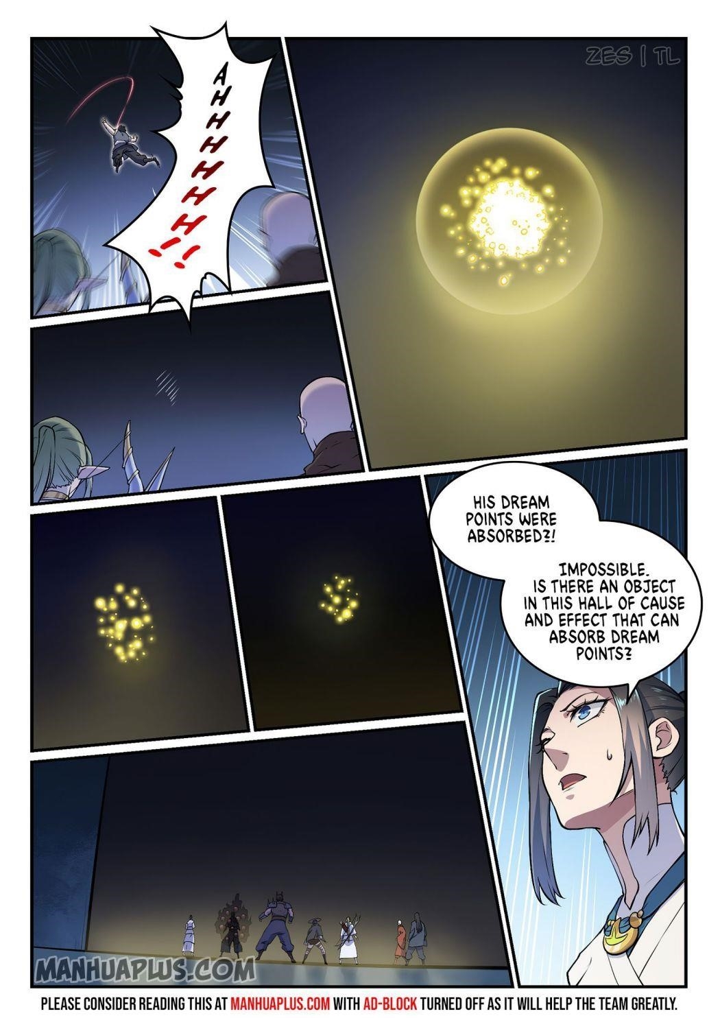 APOTHEOSIS Chapter 622 - Page 1