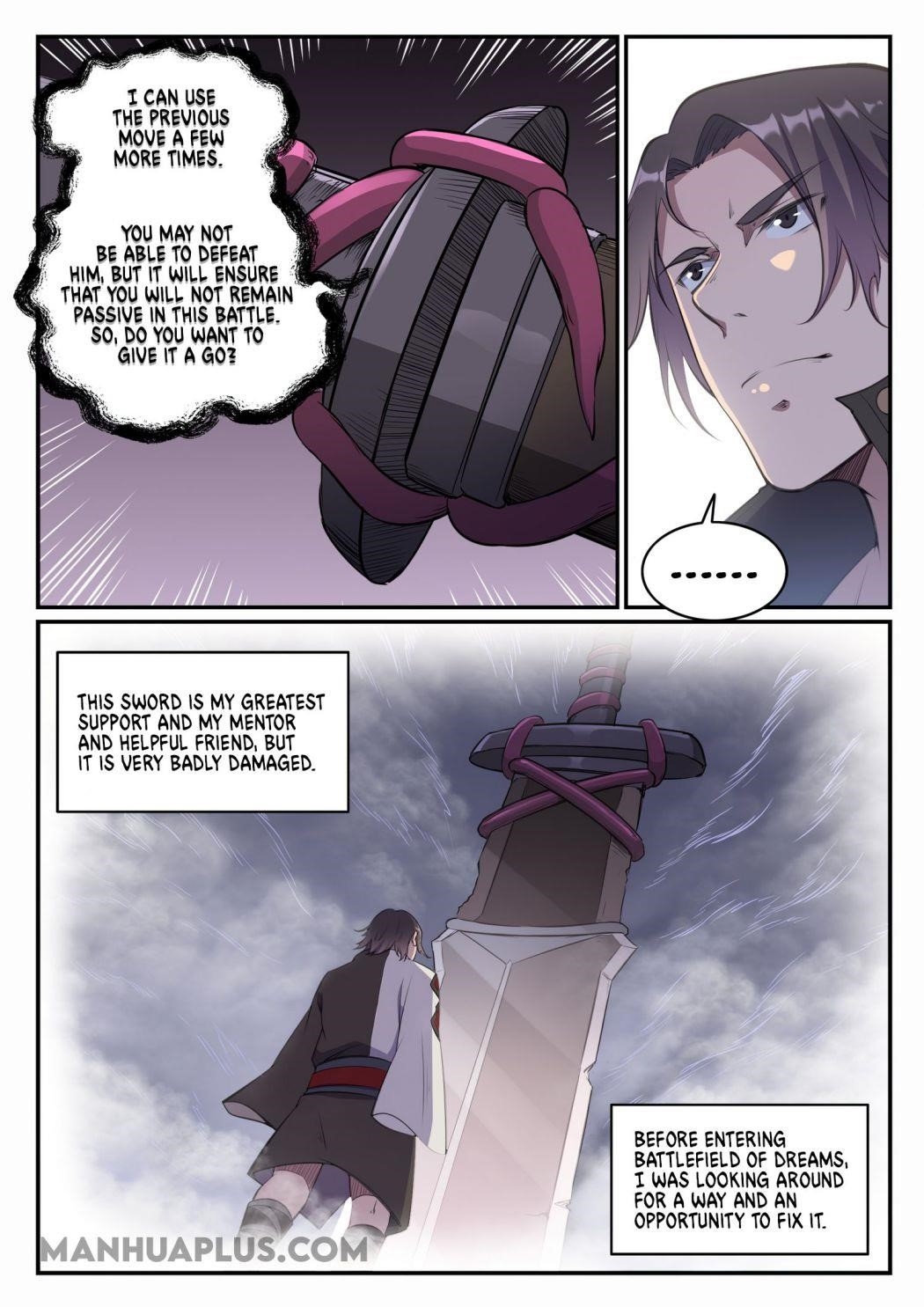 APOTHEOSIS Chapter 667 - Page 12