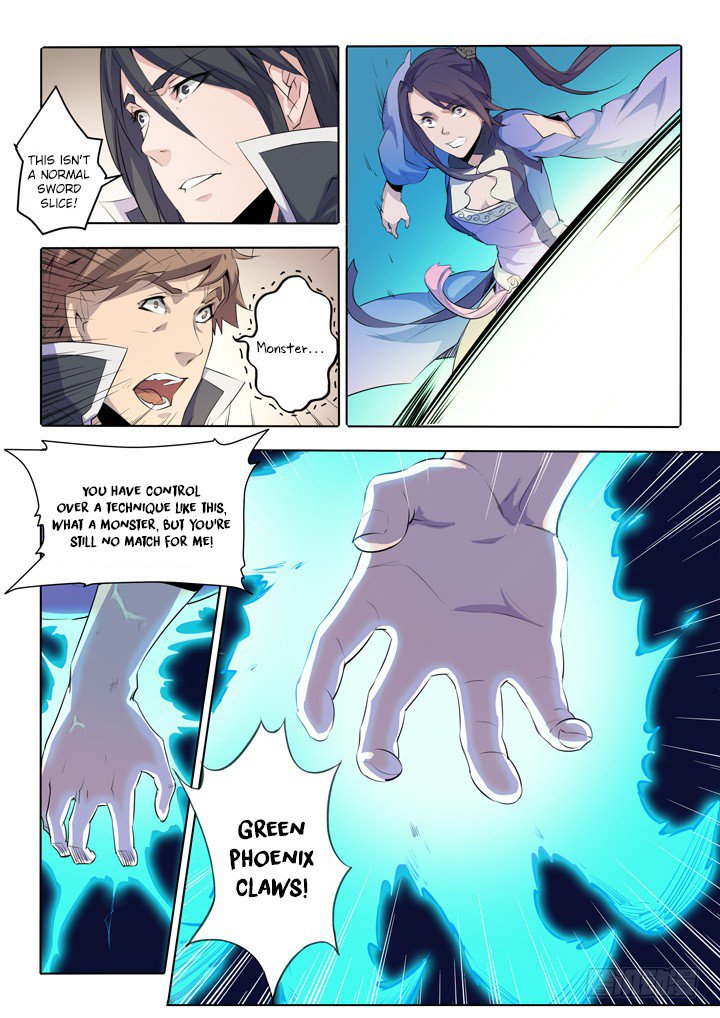 APOTHEOSIS Chapter 67 - Page 20