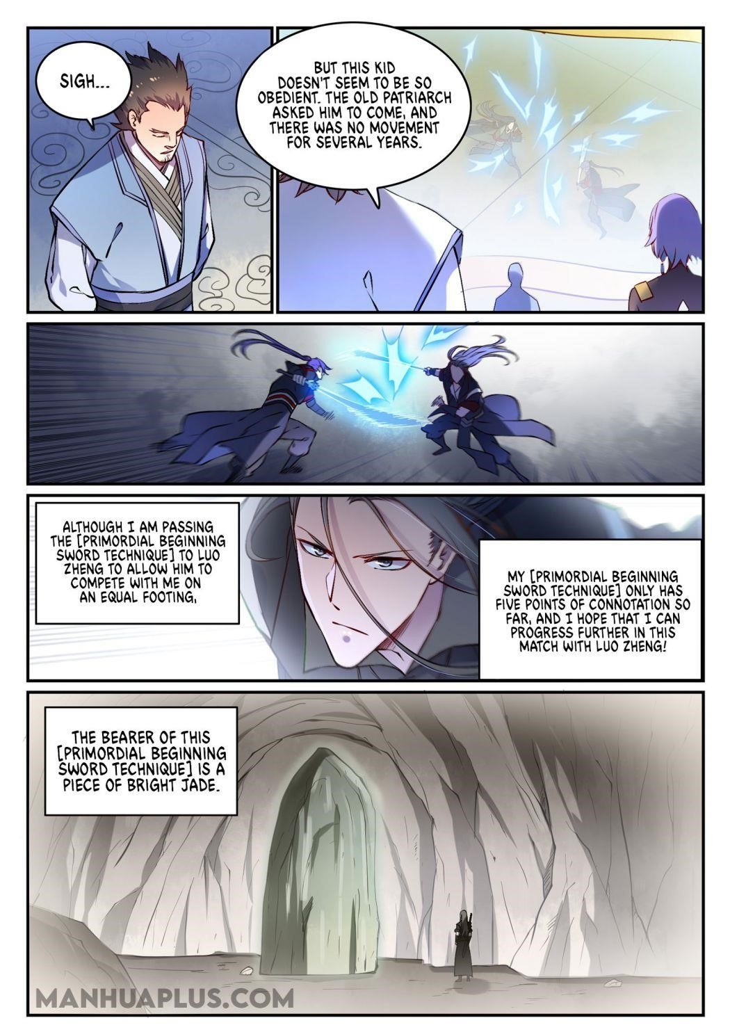 APOTHEOSIS Chapter 679 - Page 5