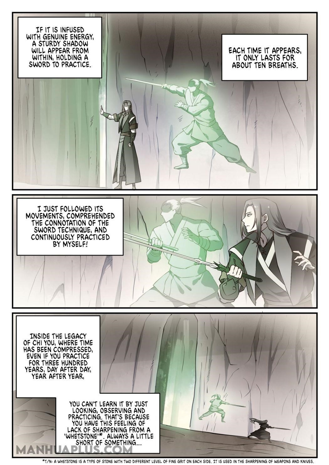 APOTHEOSIS Chapter 679 - Page 6