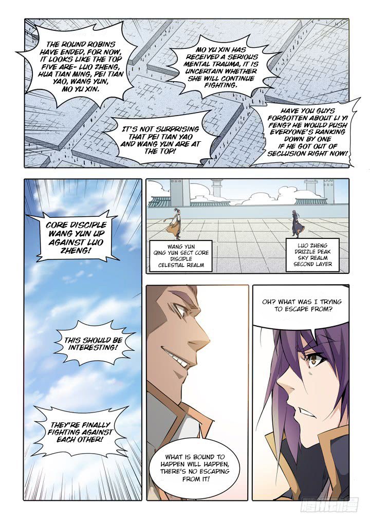 APOTHEOSIS Chapter 68 - Page 9