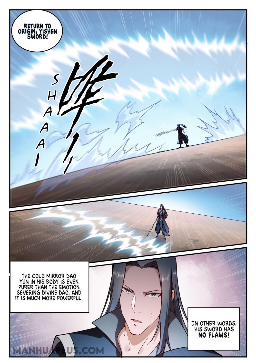 APOTHEOSIS Chapter 683 - Page 10