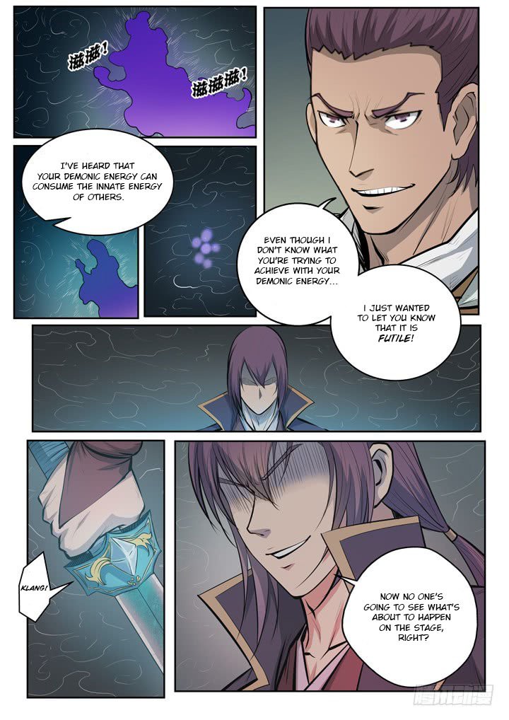 APOTHEOSIS Chapter 69 - Page 17