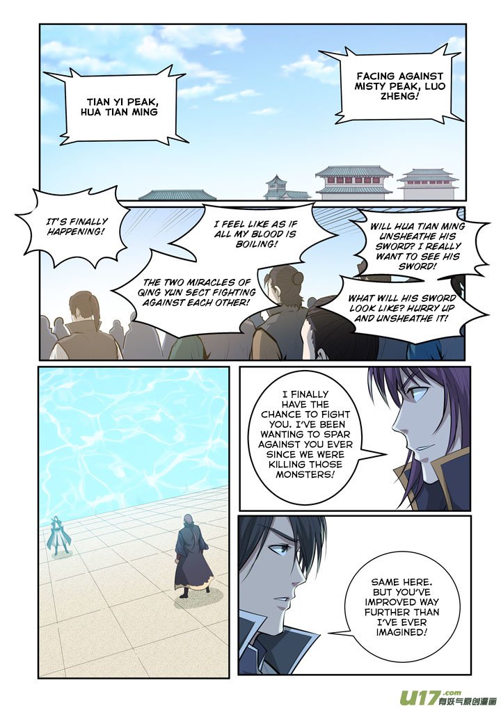 APOTHEOSIS Chapter 70 - Page 20