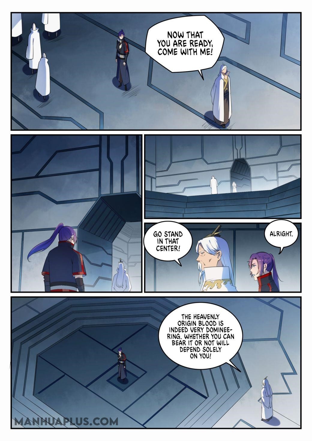 APOTHEOSIS Chapter 702 - Page 10