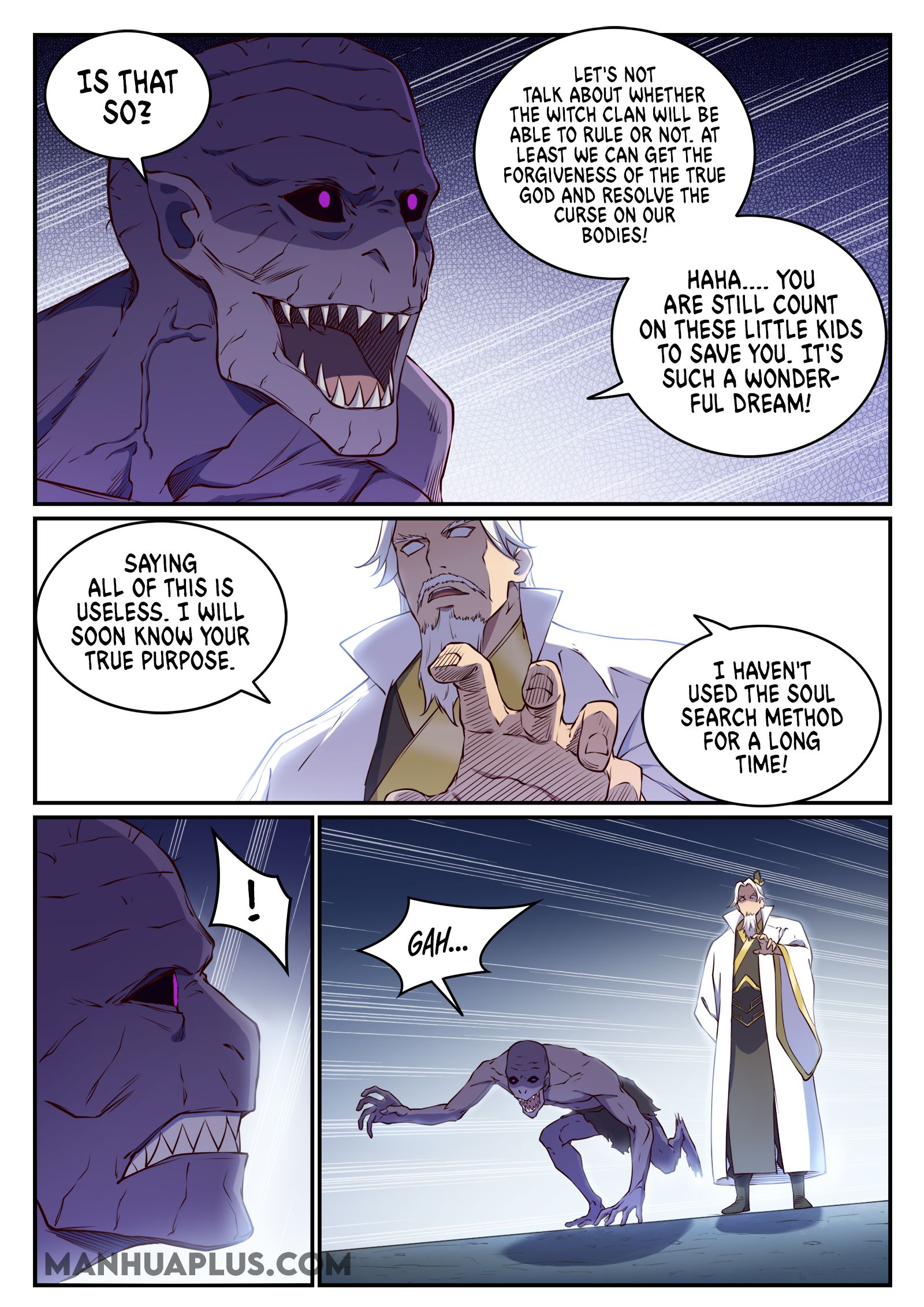 APOTHEOSIS Chapter 706 - Page 2