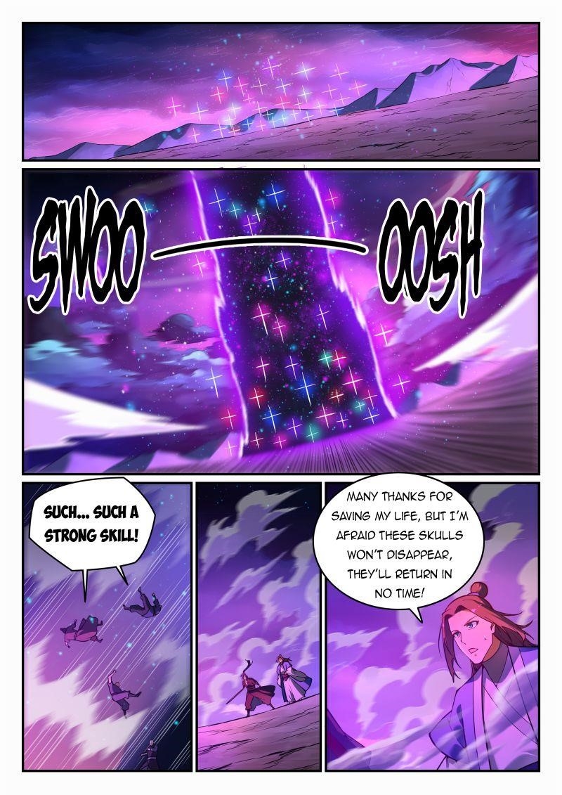 APOTHEOSIS Chapter 714 - Page 4