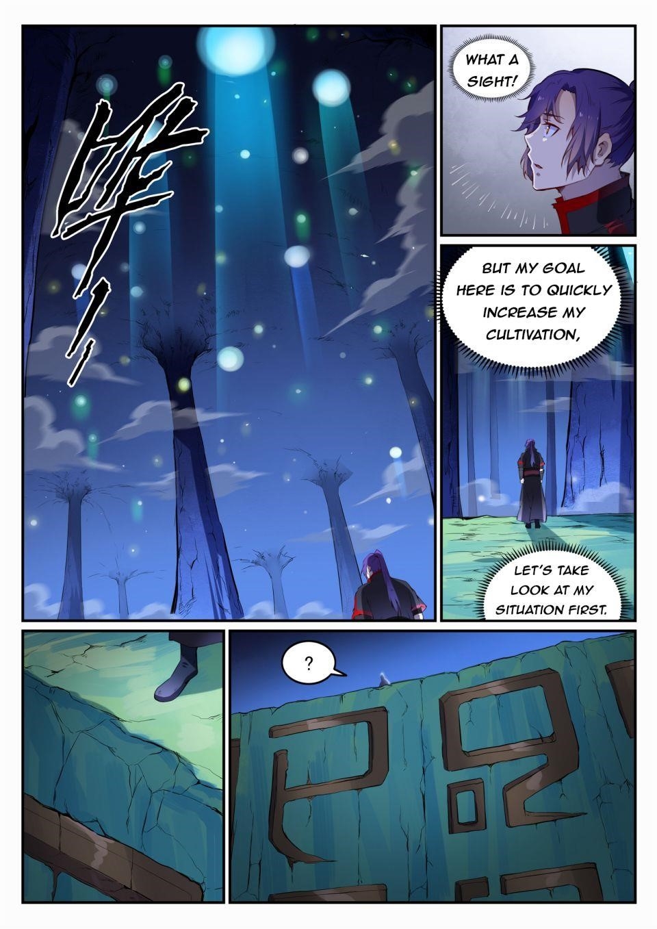 APOTHEOSIS Chapter 727 - Page 2