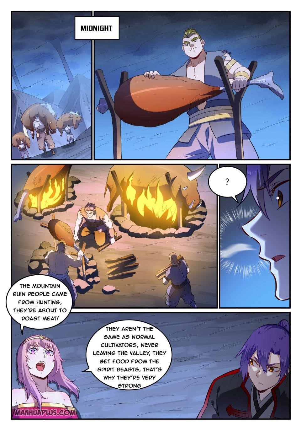 APOTHEOSIS Chapter 732 - Page 6