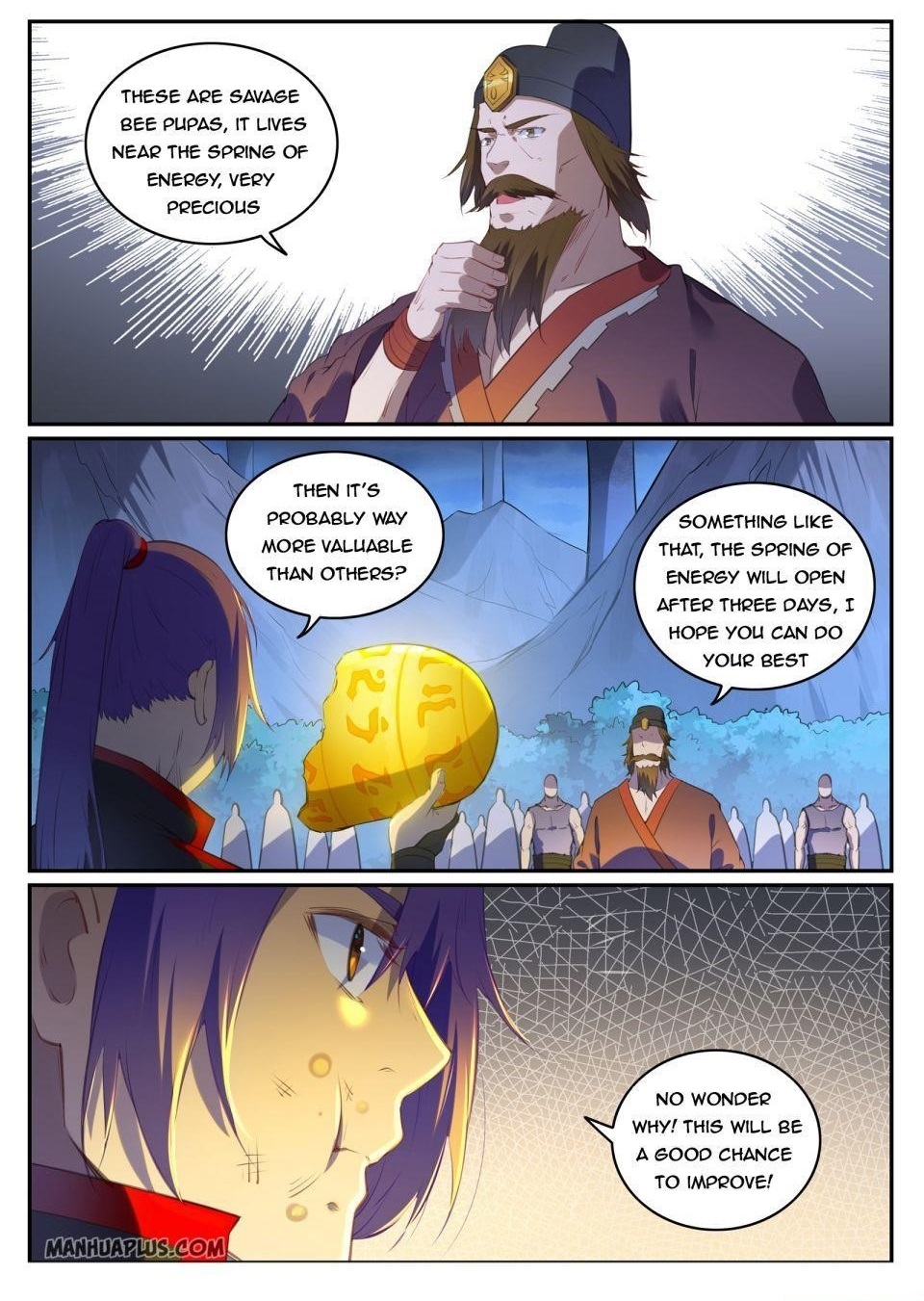 APOTHEOSIS Chapter 734 - Page 15