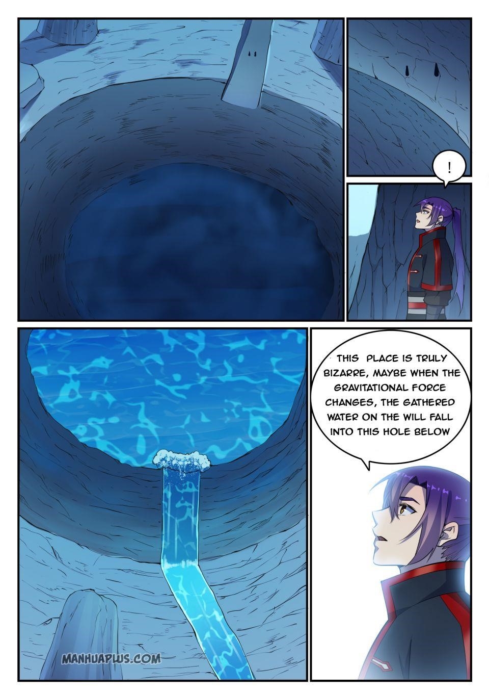 APOTHEOSIS Chapter 739 - Page 5