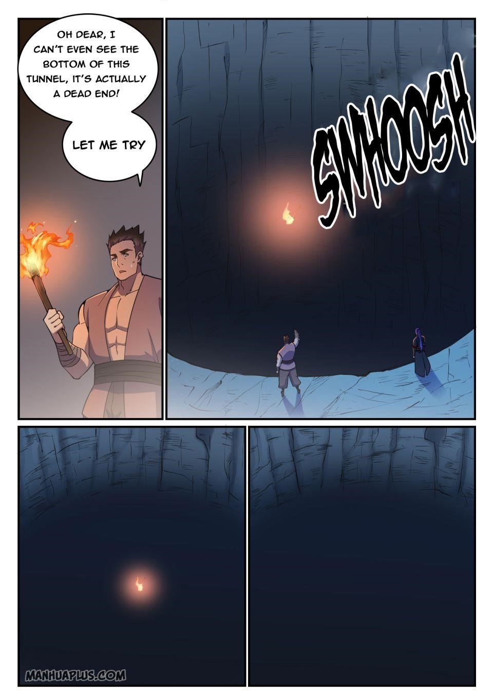 APOTHEOSIS Chapter 739 - Page 7