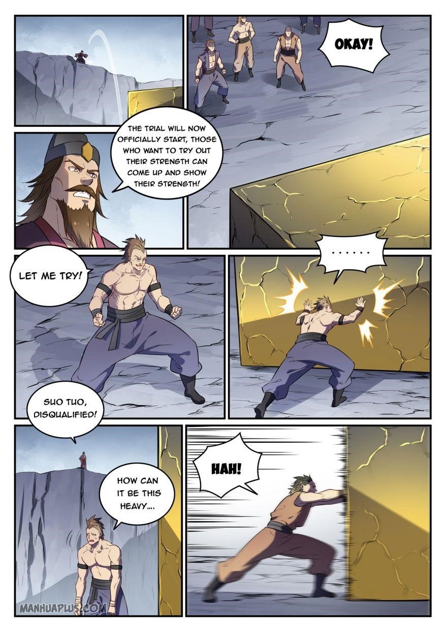 APOTHEOSIS Chapter 742 - Page 13