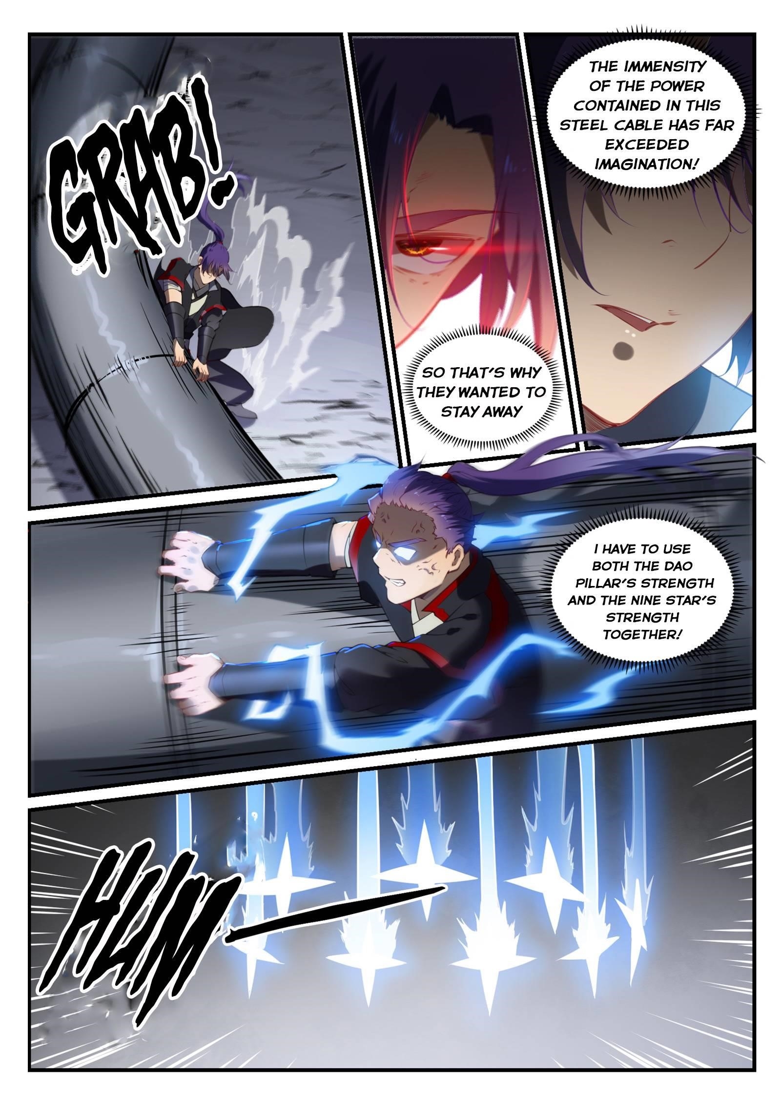 APOTHEOSIS Chapter 746 - Page 2