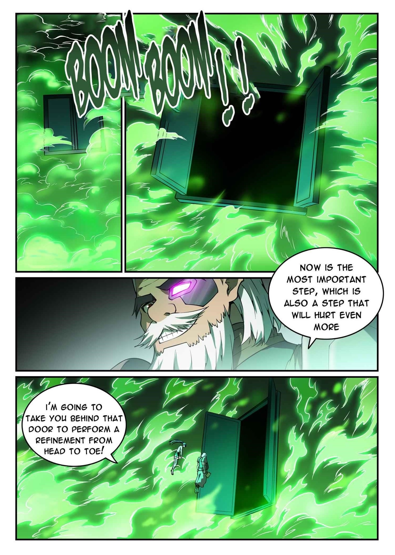 APOTHEOSIS Chapter 764 - Page 15