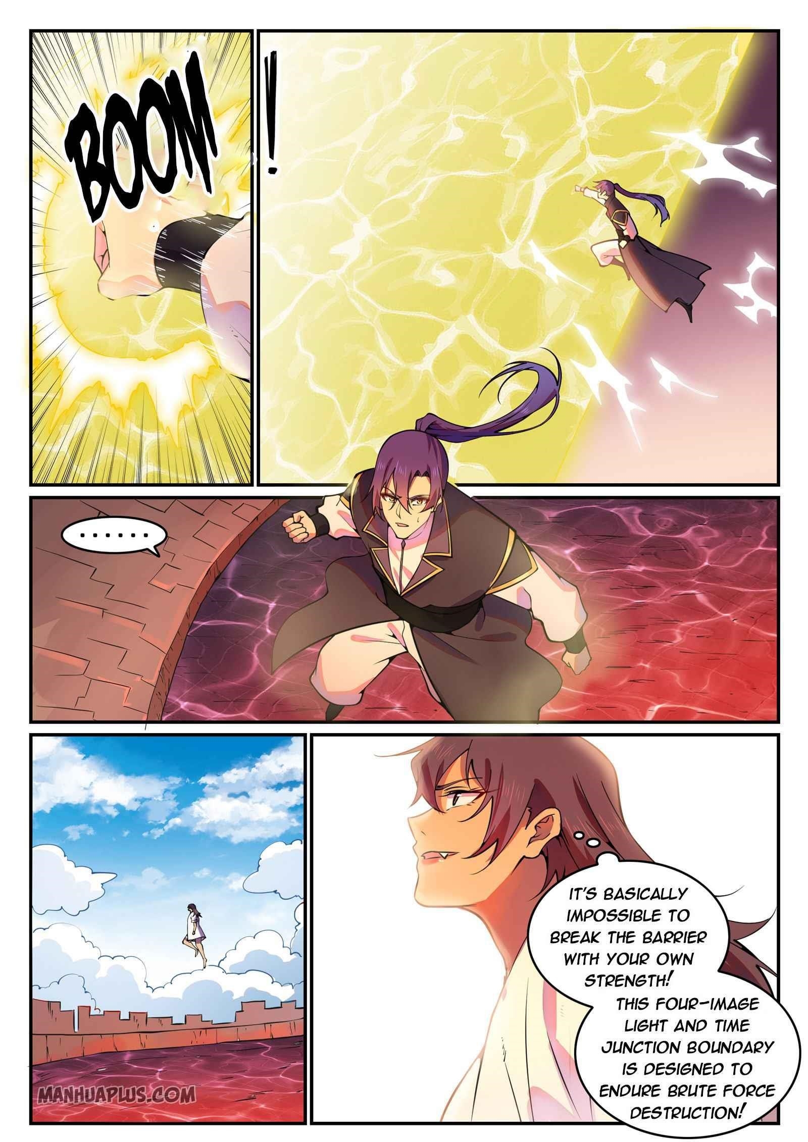 APOTHEOSIS Chapter 775 - Page 11