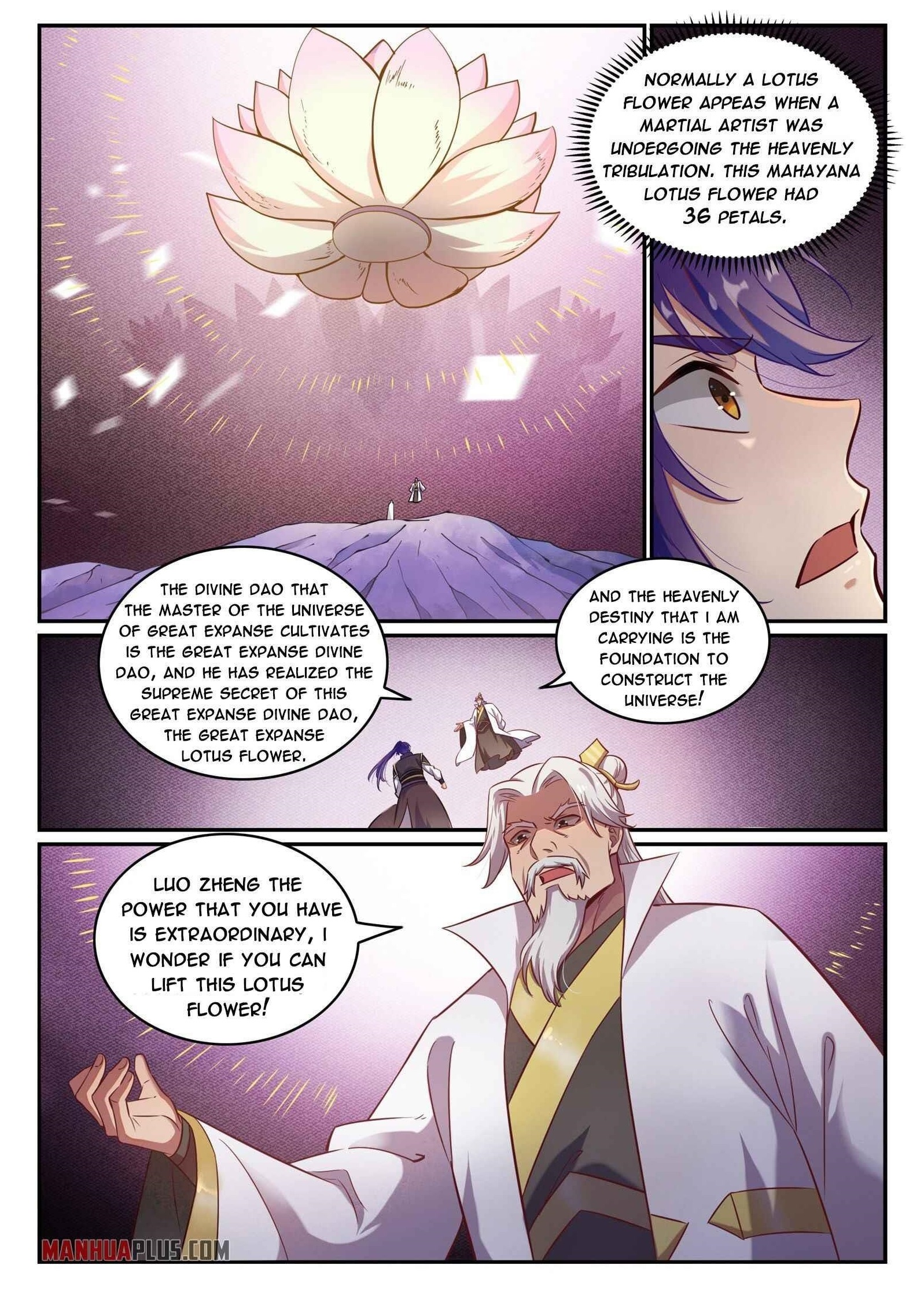 APOTHEOSIS Chapter 781 - Page 15