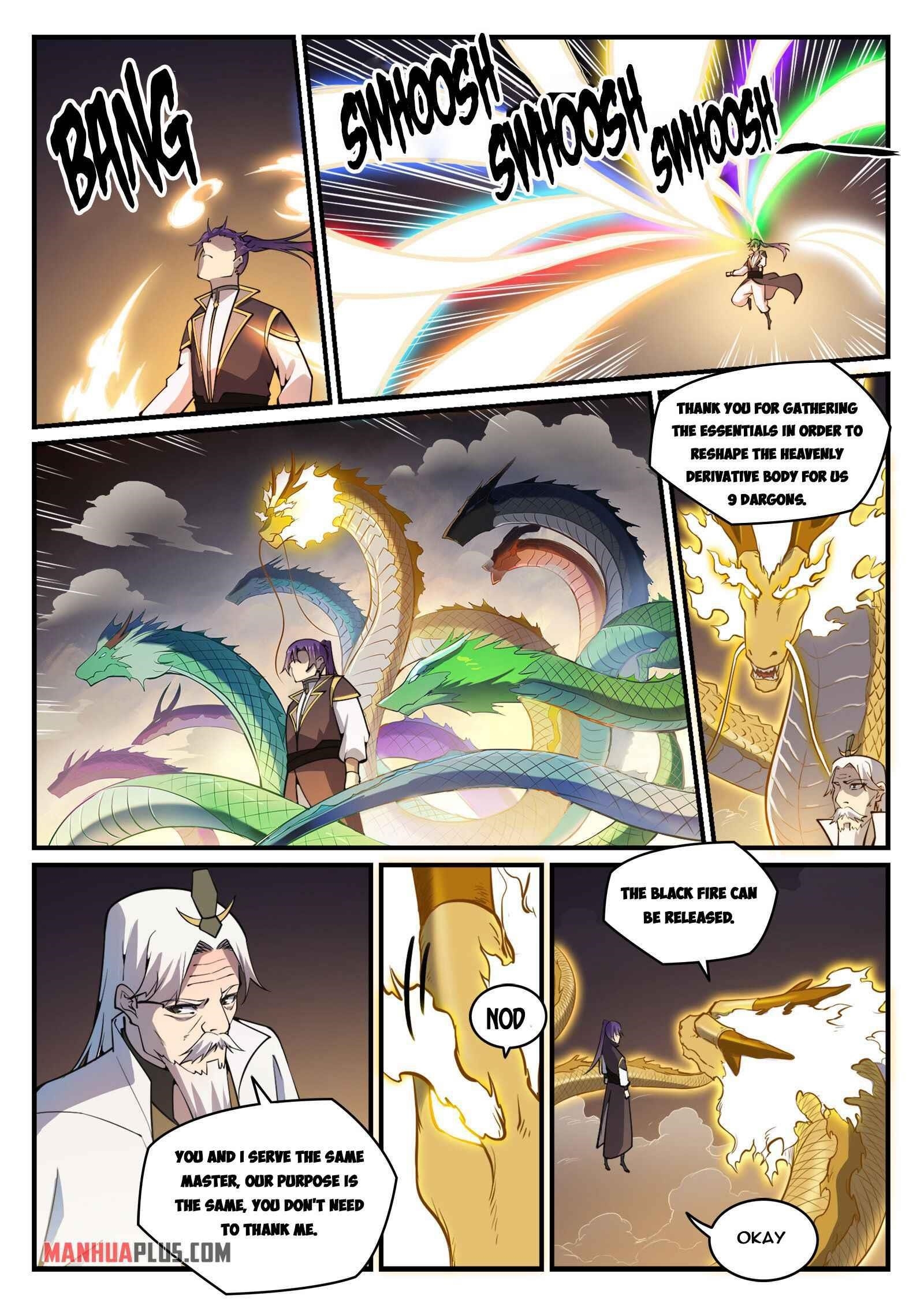 APOTHEOSIS Chapter 784 - Page 13